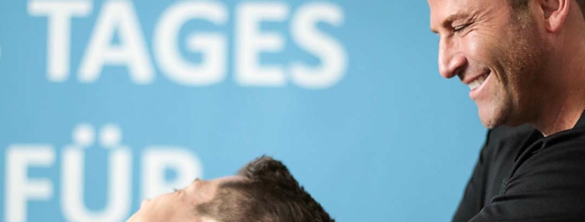 PRAXIS HAND ARBEIT | KIEFER­GELENK­BEHAND­LUNG (CMD)